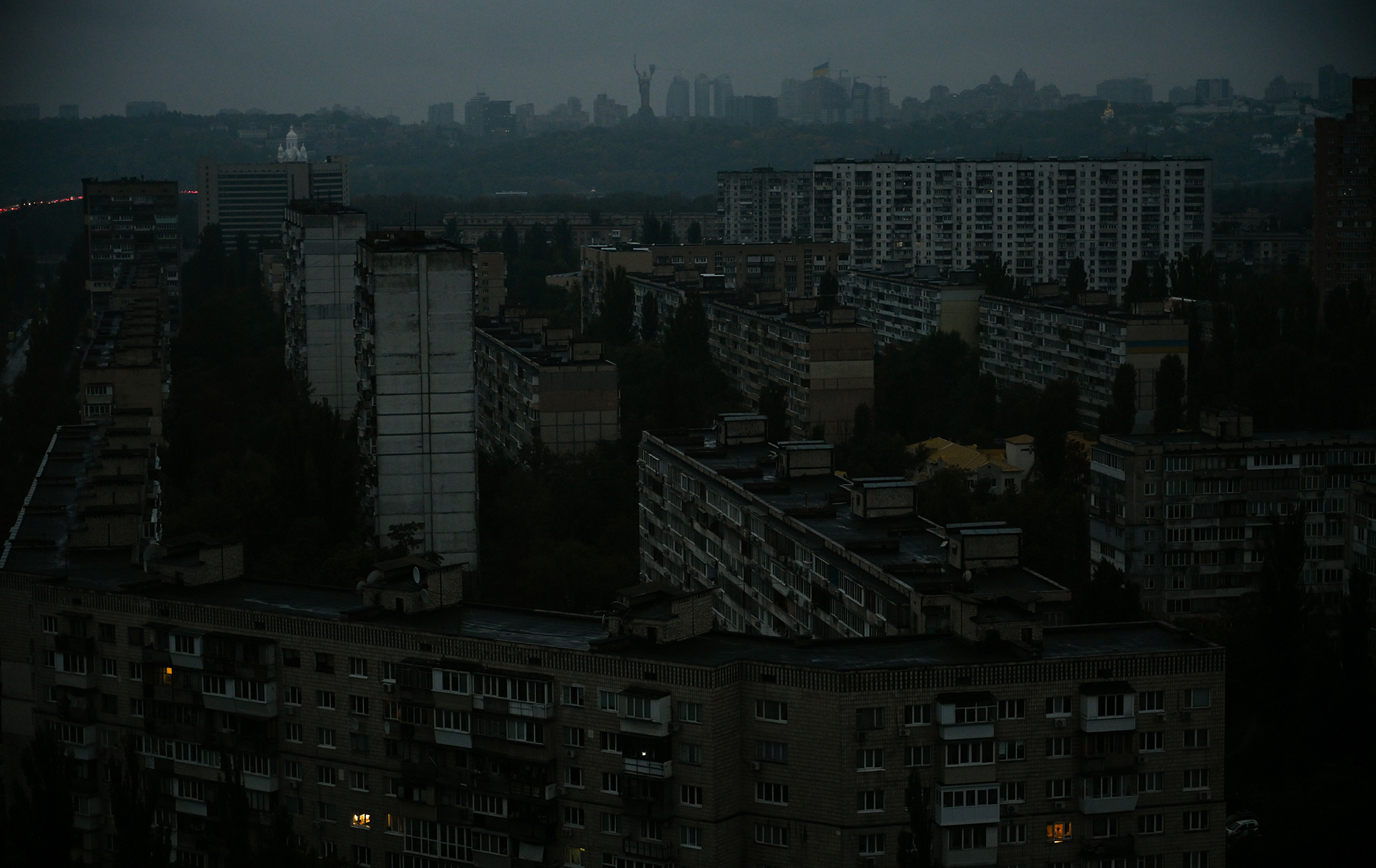 Перемирие или &quot;блэкаут&quot;? С чем Украина идет в зиму и чего ждать от Трампа